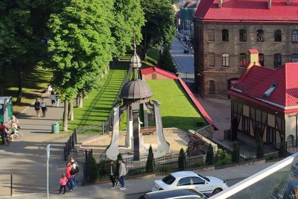 Lviv Standort Ukraine