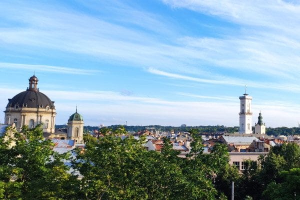 Standort Lviv